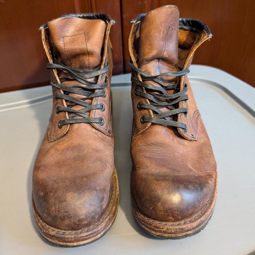 Red Wing 4579 Beckman Boots US 8